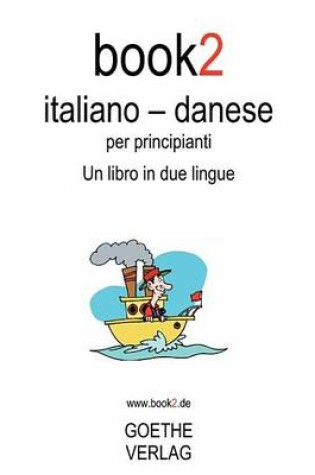 Cover of Book2 Italiano - Danese Per Principianti