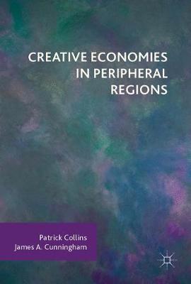 Book cover for Creative Economies in Peripheral Regions