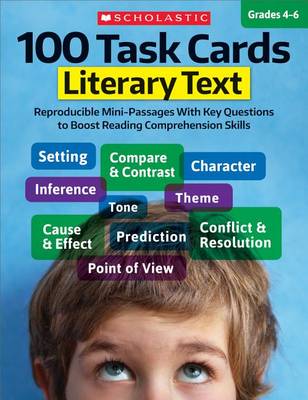 Cover of Literary Text