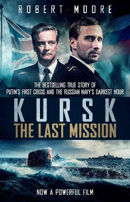 Book cover for Kursk