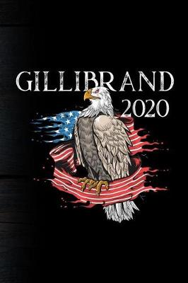 Book cover for Gillibrand 2020