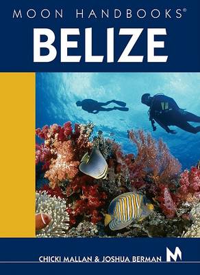 Book cover for Belize