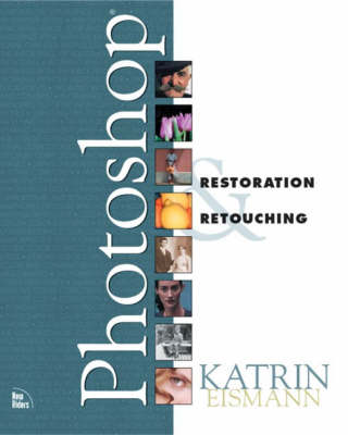 Book cover for Photoshop Restoration and Retouching