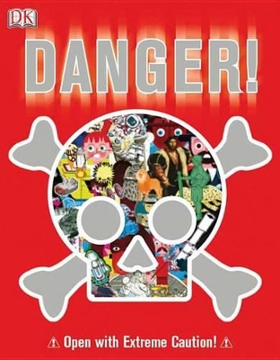 Book cover for Danger!