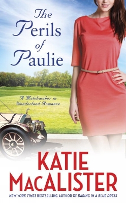 Book cover for Perils of Paulie