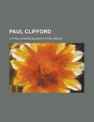 Book cover for Paul Clifford Volume 02