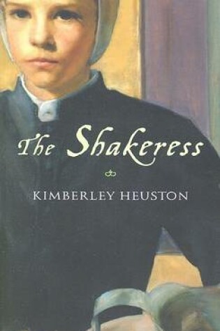 Cover of The Shakeress