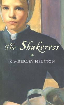 Book cover for The Shakeress