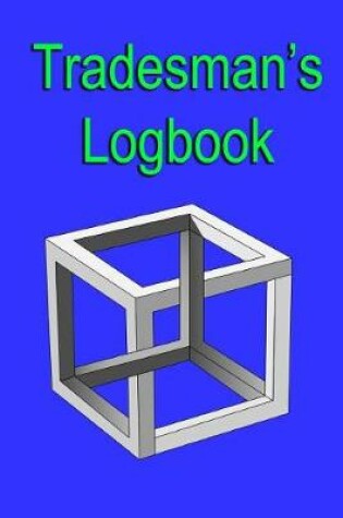 Cover of Tradesman's Logbook