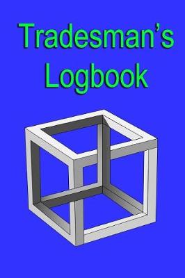 Book cover for Tradesman's Logbook