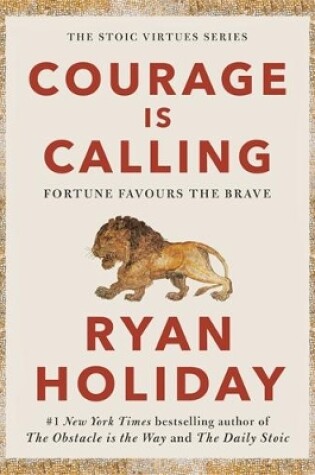 Cover of Courage Is Calling