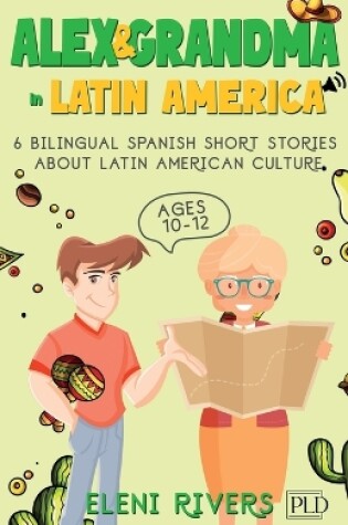 Cover of Alex & Grandma in Latin America