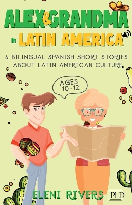 Book cover for Alex & Grandma in Latin America