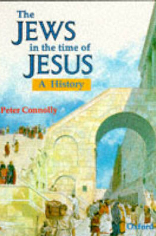 Cover of The Jews in the Time of Jesus