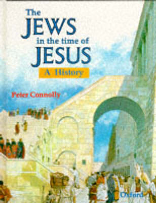 Book cover for The Jews in the Time of Jesus