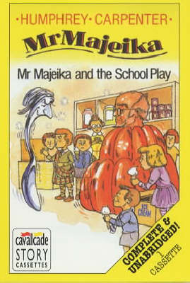 Cover of Mr. Majeika and the School Play