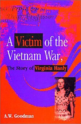 Book cover for A Victim of the Vietnam War