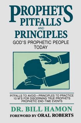 Book cover for Prophets Pitfalls and Principles