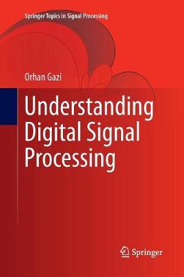 Cover of Understanding Digital Signal Processing