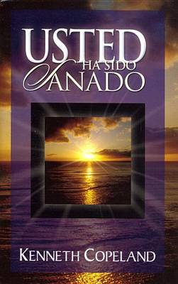 Book cover for Usted Ha Sido Sanado! (You Are Healed)