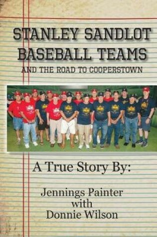 Cover of Stanley Sandlot Baseball Teams