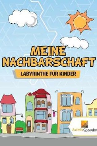 Cover of Meine Nachbarschaft