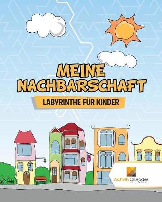 Book cover for Meine Nachbarschaft