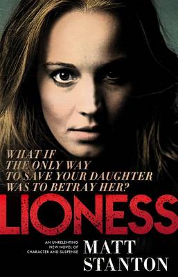 Book cover for Lioness