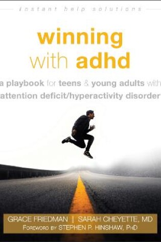 Cover of Winning with ADHD
