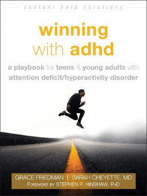 Book cover for Winning with ADHD
