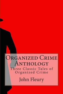 Book cover for Organized Crime Anthology