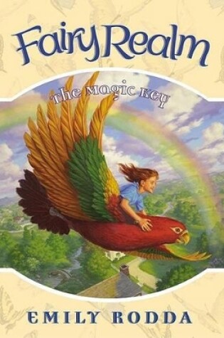 Cover of Fairy Realm #5: The Magic Key