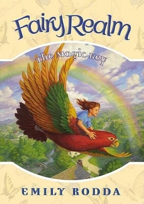 Book cover for Fairy Realm #5: The Magic Key