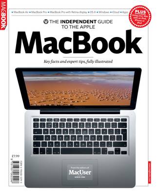 Book cover for The Independent Guide to the Apple MacBook