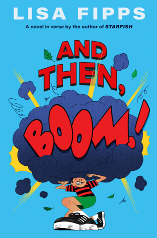 Book cover for And Then, Boom!