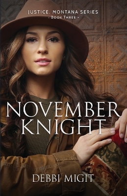 Book cover for November Knight