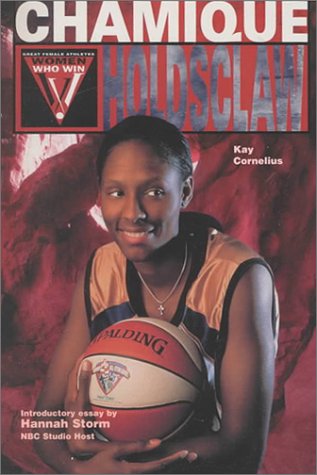 Cover of Chamique Holdsclaw