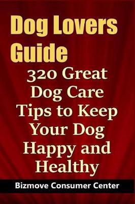 Book cover for Dog Lovers Guide