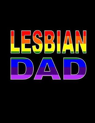 Book cover for Lesbian Dad