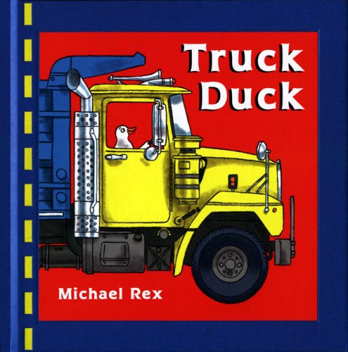 Book cover for Truck Duck [Modern Gem]