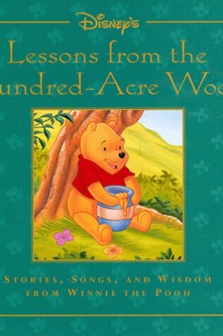 Cover of Lessons from the Hundred-Acre Wood