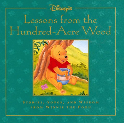 Cover of Lessons from the Hundred-Acre Wood