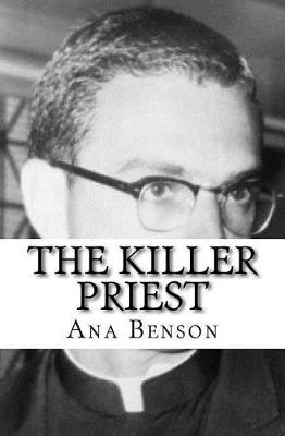 Book cover for The Killer Priest