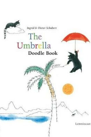 Cover of The Umbrella Doodle Book