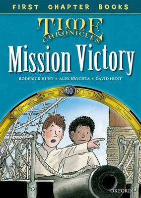 Cover of Level 11 First Chapter Books: Mission Victory