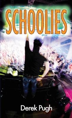 Book cover for Schoolies
