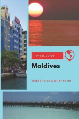 Cover of Maldives Travel Guide