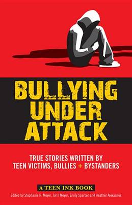 Book cover for Bullying Under Attack