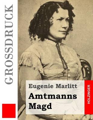 Book cover for Amtmanns Magd (Grossdruck)