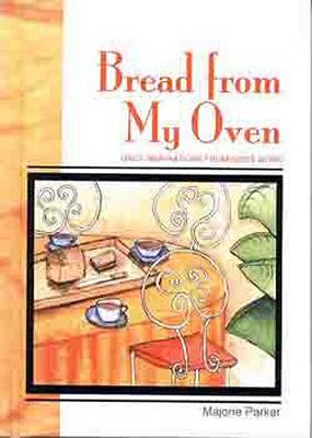 Book cover for Bread from My Oven